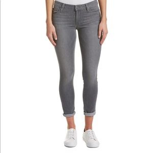 Joe’s Jeans Gray Wash Skinny Jeans